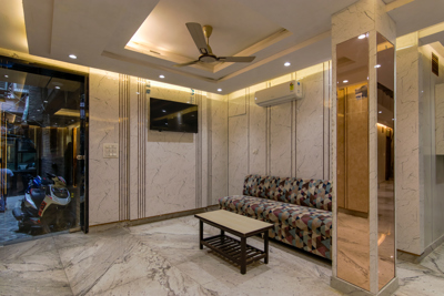 Lobby  Seating Area